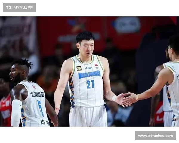 广东核心遭肘击禁赛2场 周琦眼伤广厦新外援敲定