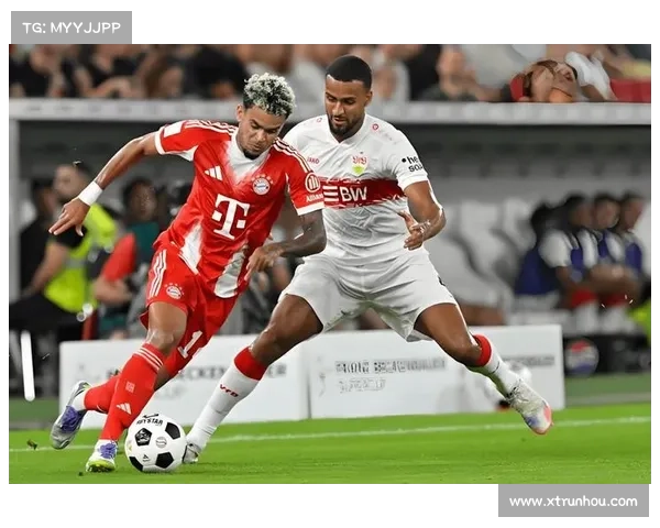 德甲非拜仁球队的战术革新与崛起之路分析